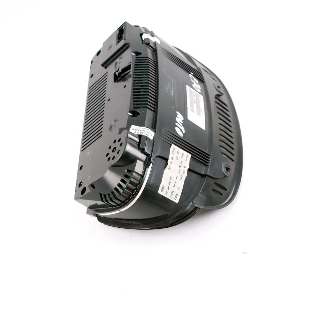 BMW X5 E70 M57N2 Diesel Instrument Cluster Speedo Clocks Automatic - SKU rhd-9218632 - Part number 9218632