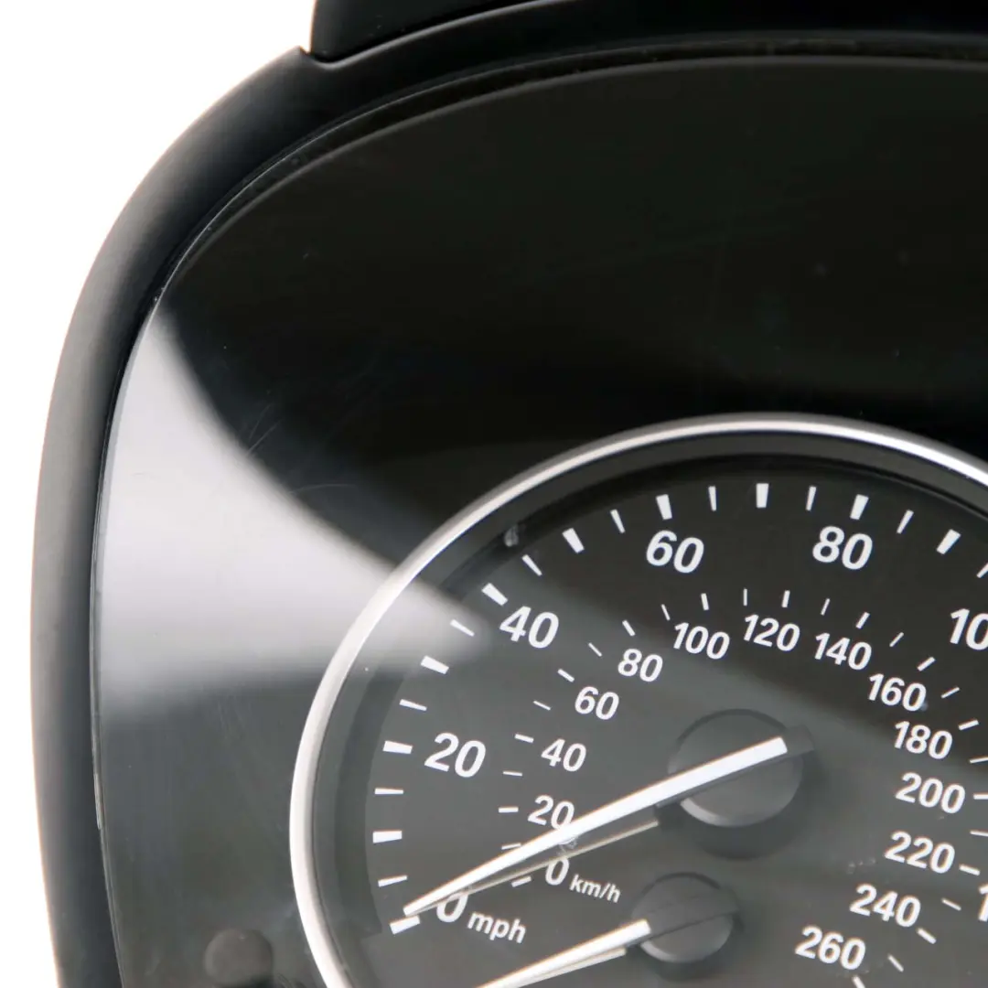 BMW X5 E70 M57N2 Diesel Instrument Cluster Speedo Clocks Automatic - SKU rhd-9218632 - Part number 9218632