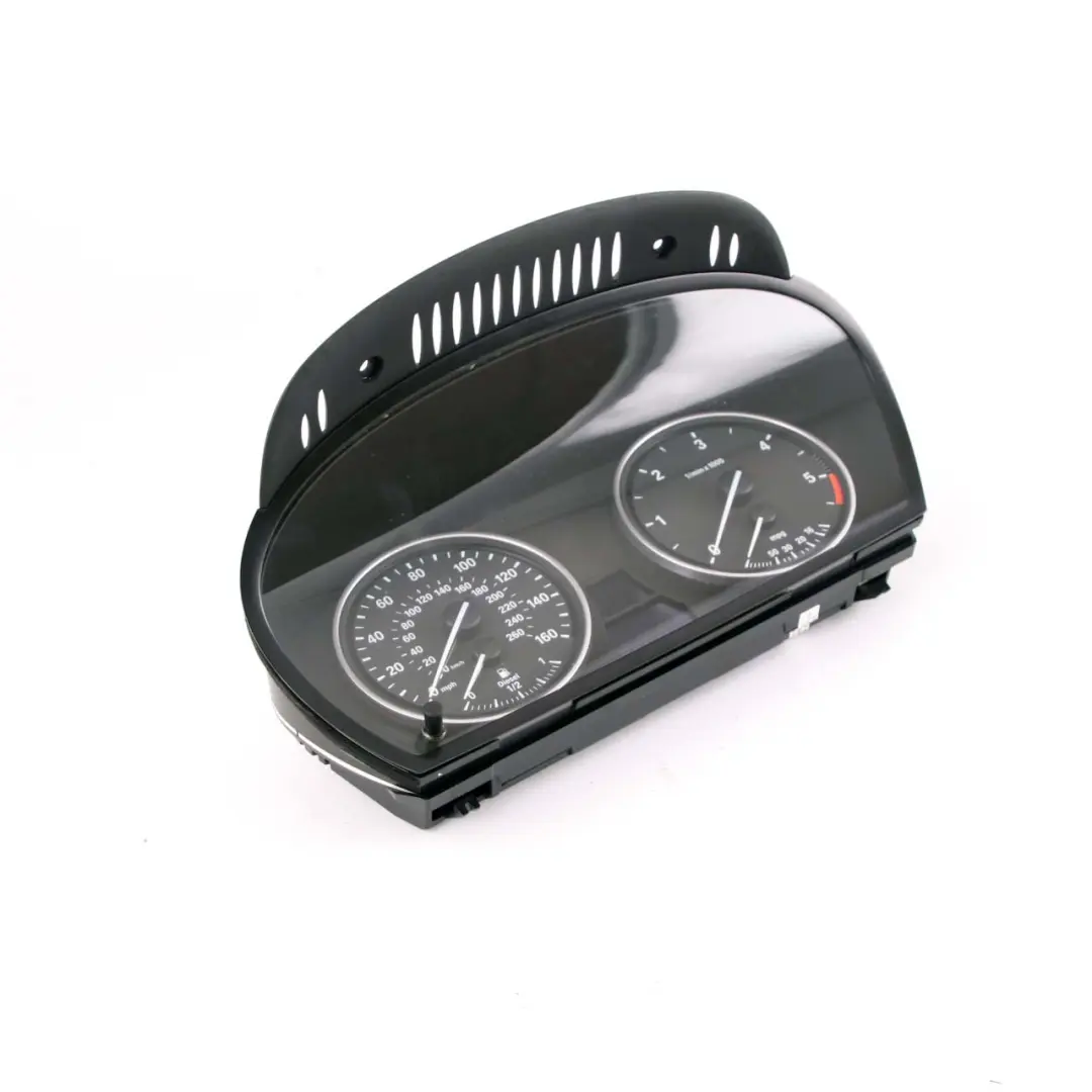BMW X5 E70 M57N2 Diesel Instrument Cluster Speedo Clocks Automatic - SKU rhd-9218632 - Part number 9218632