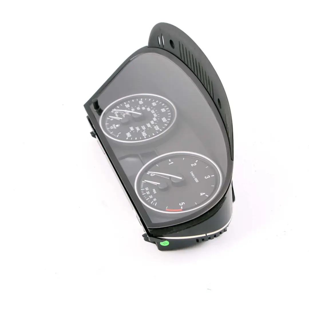 BMW X5 E70 M57N2 Diesel Instrument Cluster Speedo Clocks Automatic - SKU rhd-9218632 - Part number 9218632