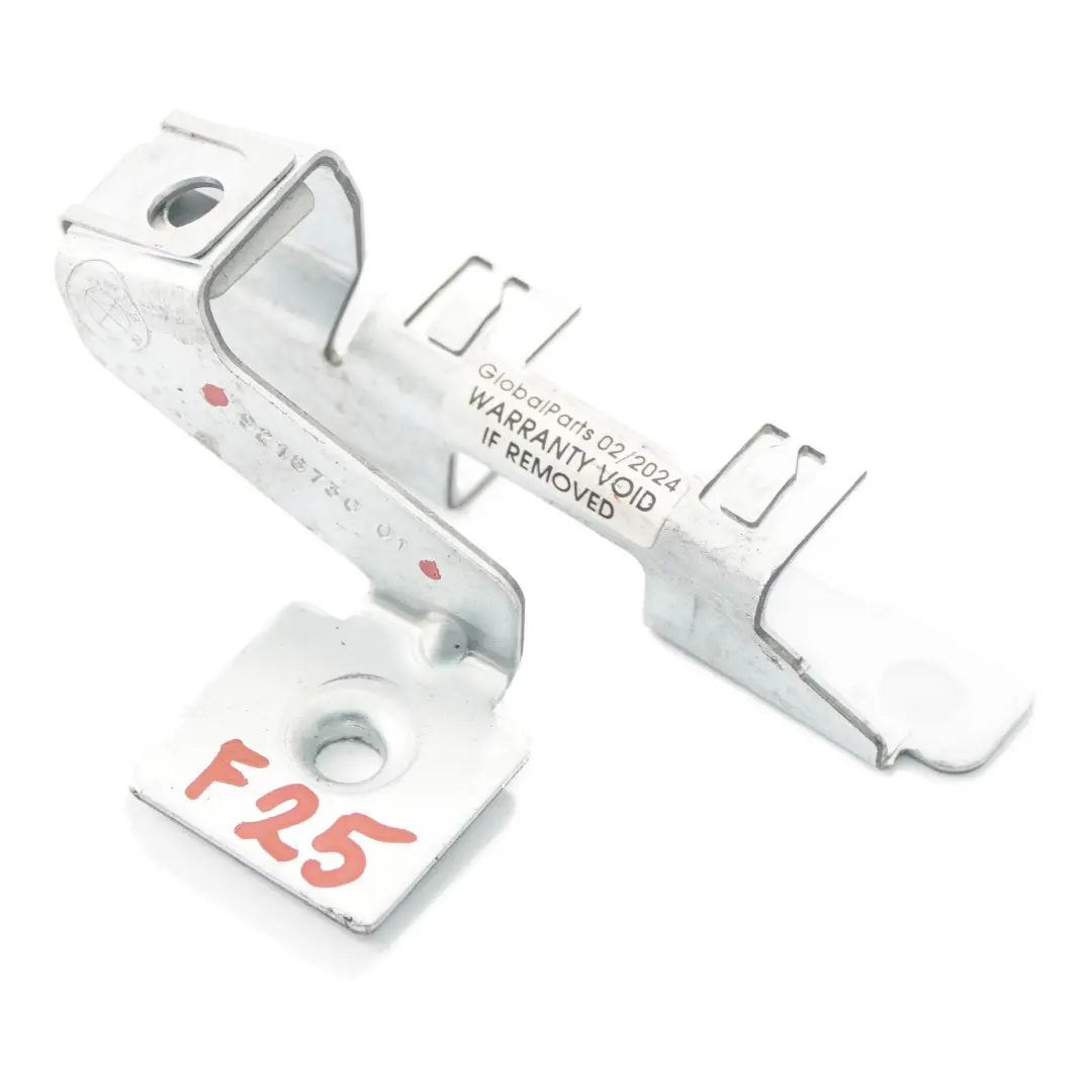 Distributor Module Bracket Mount to BMW X3 F25 X4 F26 Power with Part number 9218736 BMW X3 F25 X4 F26 Power Distributor Module Bracket Mount - SKU rhd-9218736 - Part number 9218736