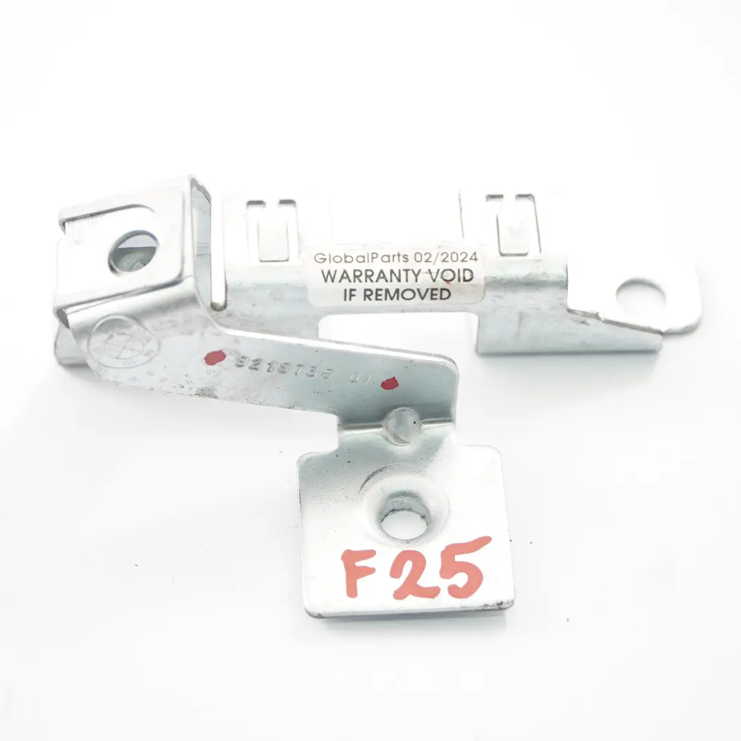 Distributor Module Bracket Mount to BMW X3 F25 X4 F26 Power with Part number 9218736 BMW X3 F25 X4 F26 Power Distributor Module Bracket Mount - SKU rhd-9218736 - Part number 9218736