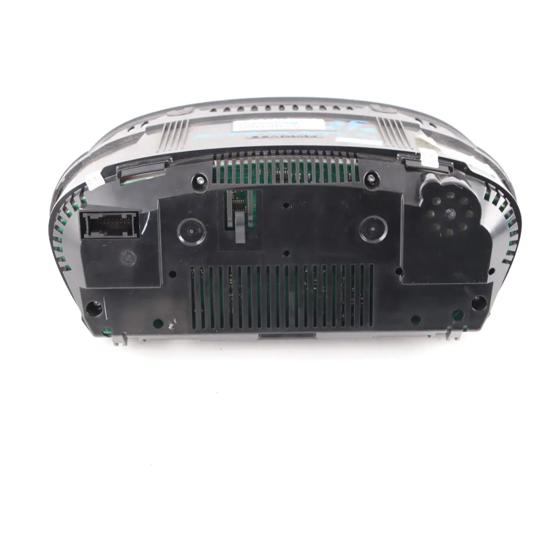 BMW X5 E70 M57N2 Diesel Instrument Cluster Speedo Clocks Automatic - SKU rhd-9218854-1 - Part number 9218854