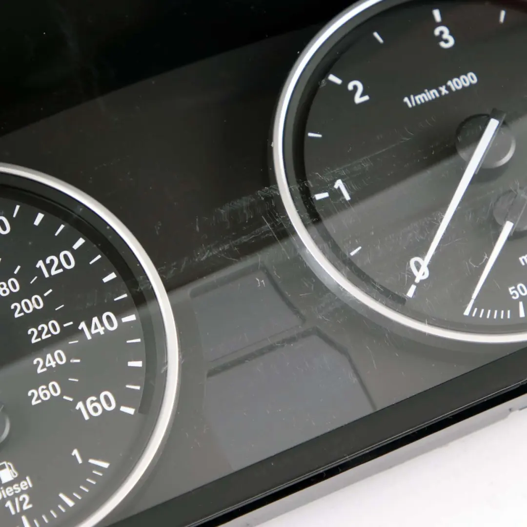 M57N2 Diesel Instrument Cluster Speedo Clocks Automatic to BMW X5 E70 with Part number 9218854 BMW X5 E70 M57N2 Diesel Instrument Cluster Speedo Clocks Automatic - SKU rhd-9218854 - Part number 9218854