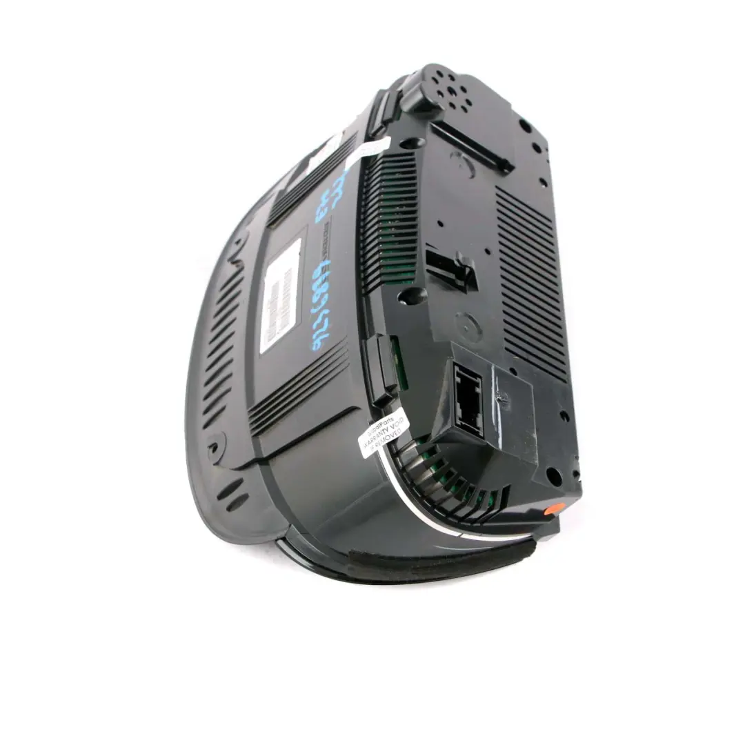 BMW X5 E70 M57N2 Diesel Instrument Cluster Speedo Clocks Automatic - SKU rhd-9218854 - Part number 9218854
