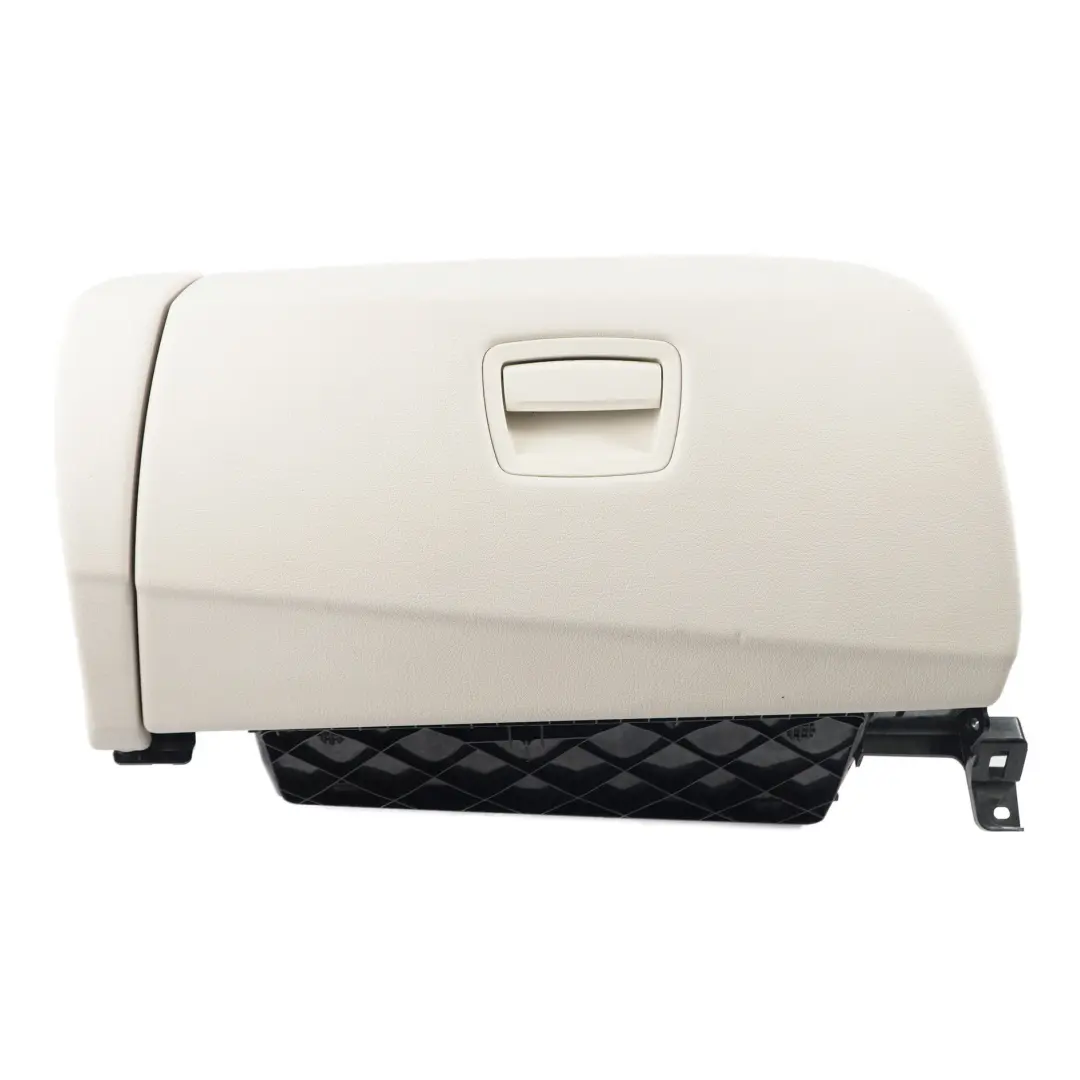  Glove Box BMW F12 F06 F13 Glovebox Cover Dashboard Storage Ivory White - SKU rhd-9218974 - Part number 9218974