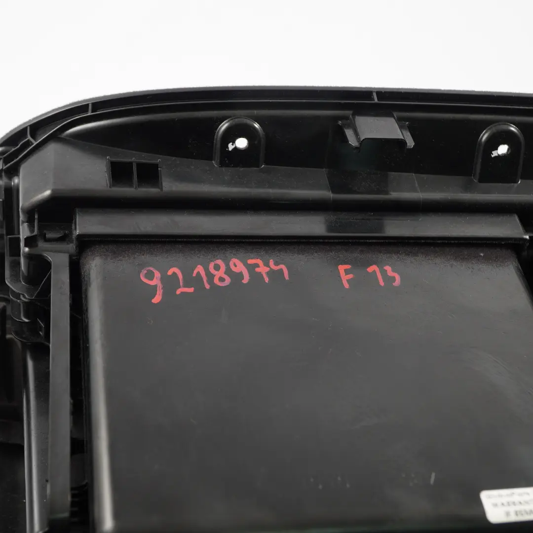 Glove Box BMW F12 F06 F13 Glovebox Cover Dashboard Storage Ivory White to with Part number 9218974 Glove Box BMW F12 F06 F13 Glovebox Cover Dashboard Storage Ivory White - SKU rhd-9218974 - Part number 9218974