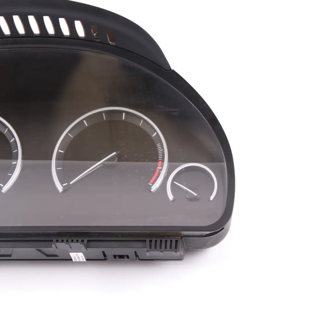 BMW 5 7 F01 F07 GT F10 Diesel Instrument Cluster Speedo Clocks Automatic - SKU rhd-9220802 - Part number 9220802