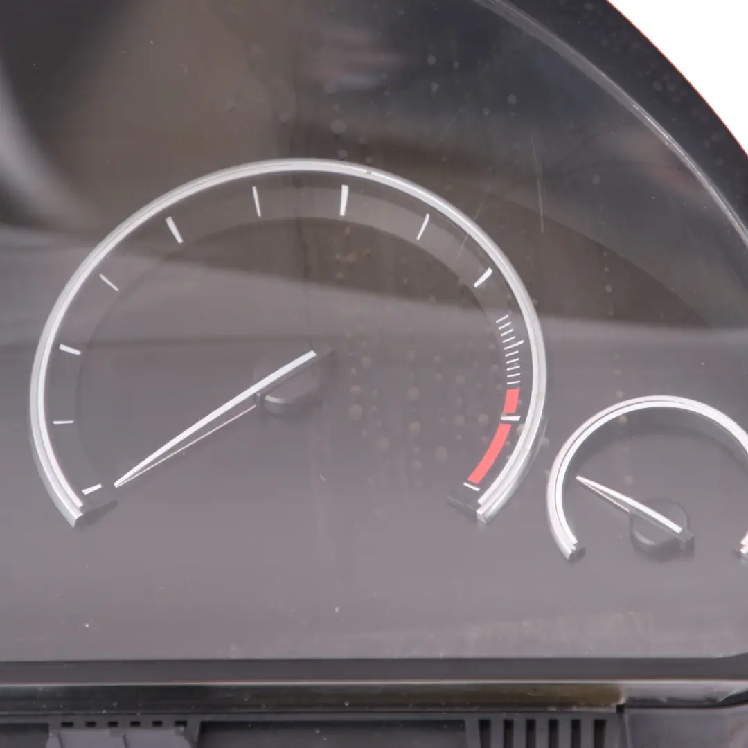 BMW 5 7 F01 F07 GT F10 Diesel Instrument Cluster Speedo Clocks Automatic - SKU rhd-9220802 - Part number 9220802