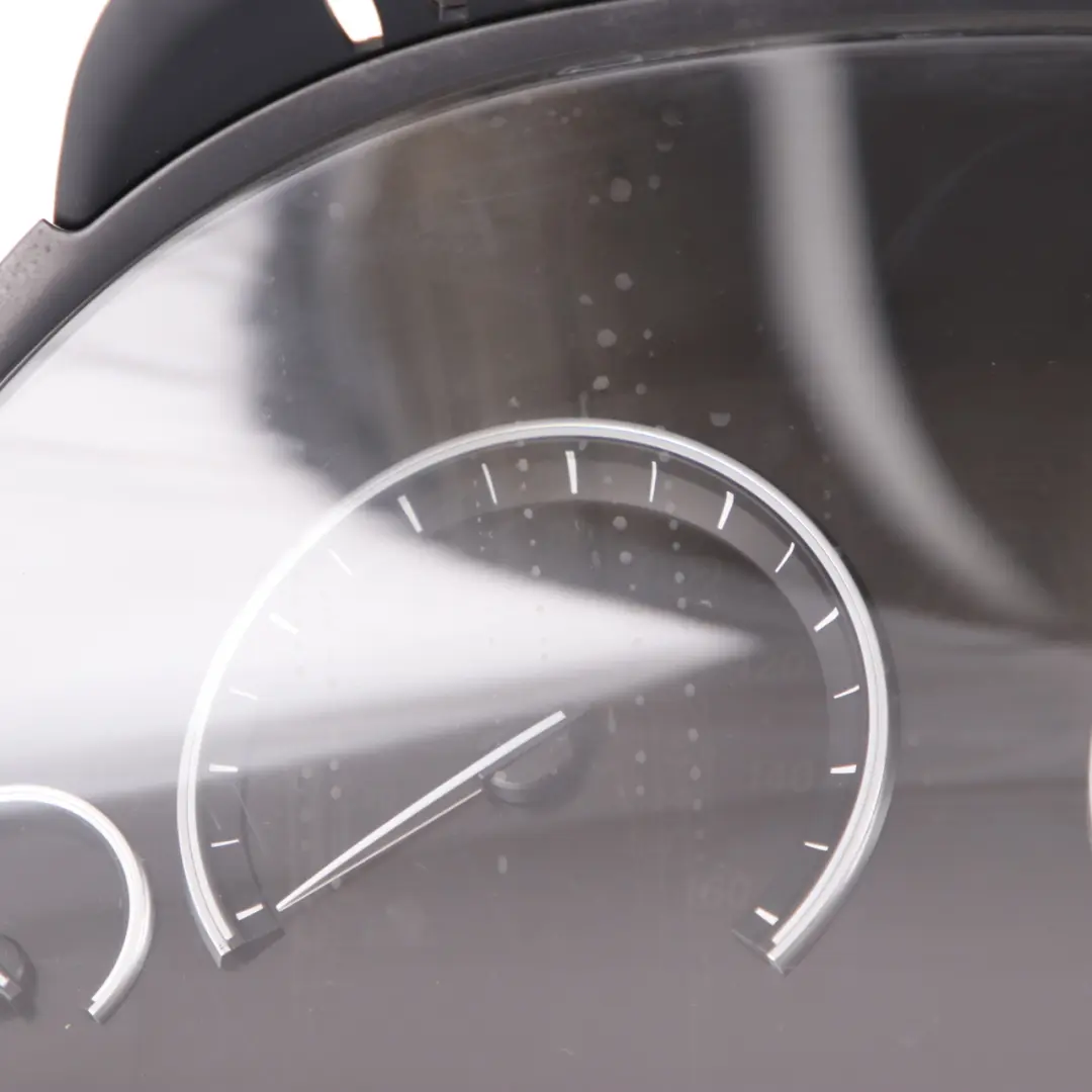 BMW 5 7 F01 F07 GT F10 Diesel Instrument Cluster Speedo Clocks Automatic - SKU rhd-9220802 - Part number 9220802