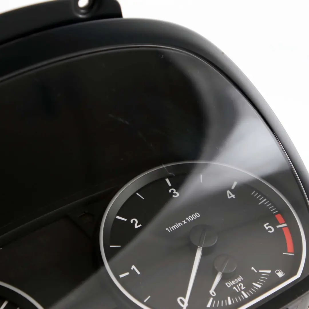 BMW E81 E82 E87 E88 Diesel Instrument Cluster Speedo Clocks Automatic - SKU rhd-9220950-1 - Part number 9220950