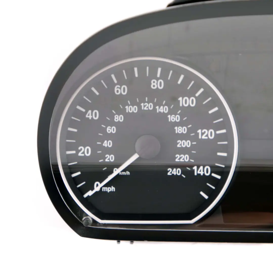 Instrument Cluster Speedo Clocks Automatic to BMW E81 E82 E87 E88 Diesel with Part number 9220950 BMW E81 E82 E87 E88 Diesel Instrument Cluster Speedo Clocks Automatic - SKU rhd-9220950-1 - Part number 9220950