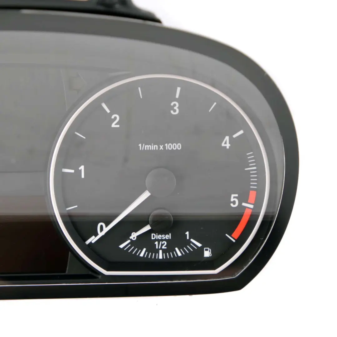 BMW E81 E82 E87 E88 Diesel Instrument Cluster Speedo Clocks Automatic - SKU rhd-9220950-1 - Part number 9220950