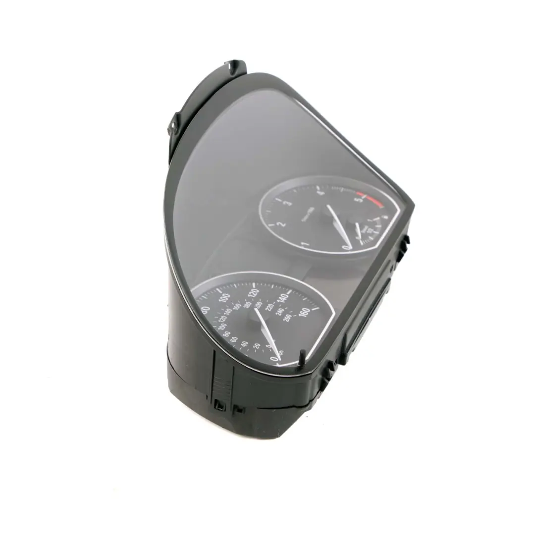 Speedo Clocks Instruments Unit Combination Manual to BMW E81 E87 LCI with Part number 9220952 BMW E81 E87 LCI Speedo Clocks Instruments Unit Combination Manual - SKU rhd-9220952 - Part number 9220952