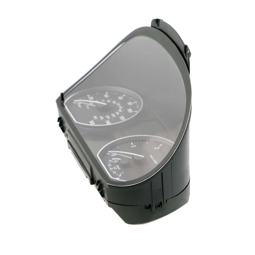 Speedo Clocks Instruments Unit Combination Manual to BMW E81 E87 LCI with Part number 9220952 BMW E81 E87 LCI Speedo Clocks Instruments Unit Combination Manual - SKU rhd-9220952 - Part number 9220952