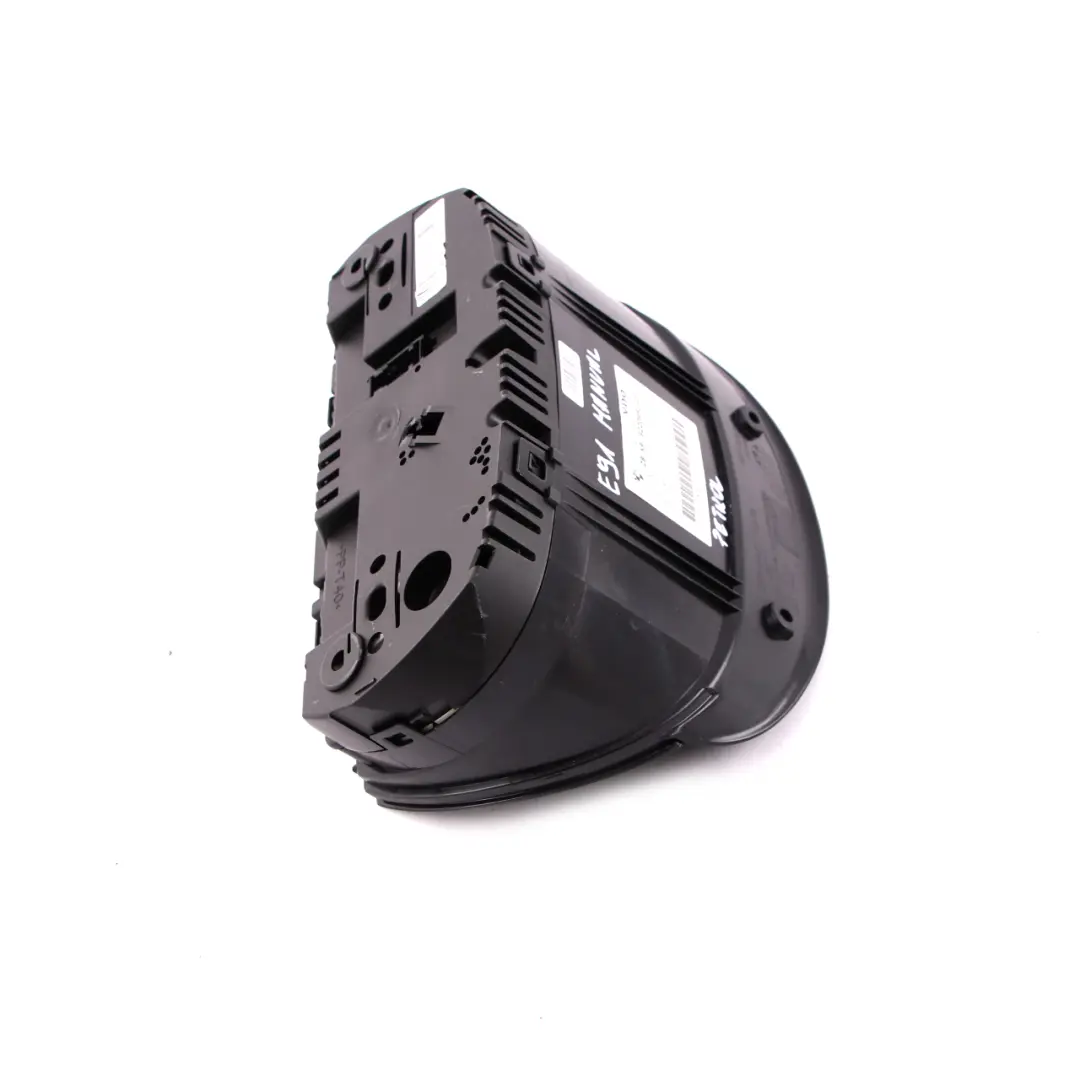 Instrument Cluster Speedo Clocks Petrol Manual to BMW 3 Series E90 E91 with Part number 9220960 BMW 3 Series E90 E91 Instrument Cluster Speedo Clocks Petrol Manual - SKU rhd-9220960 - Part number 9220960