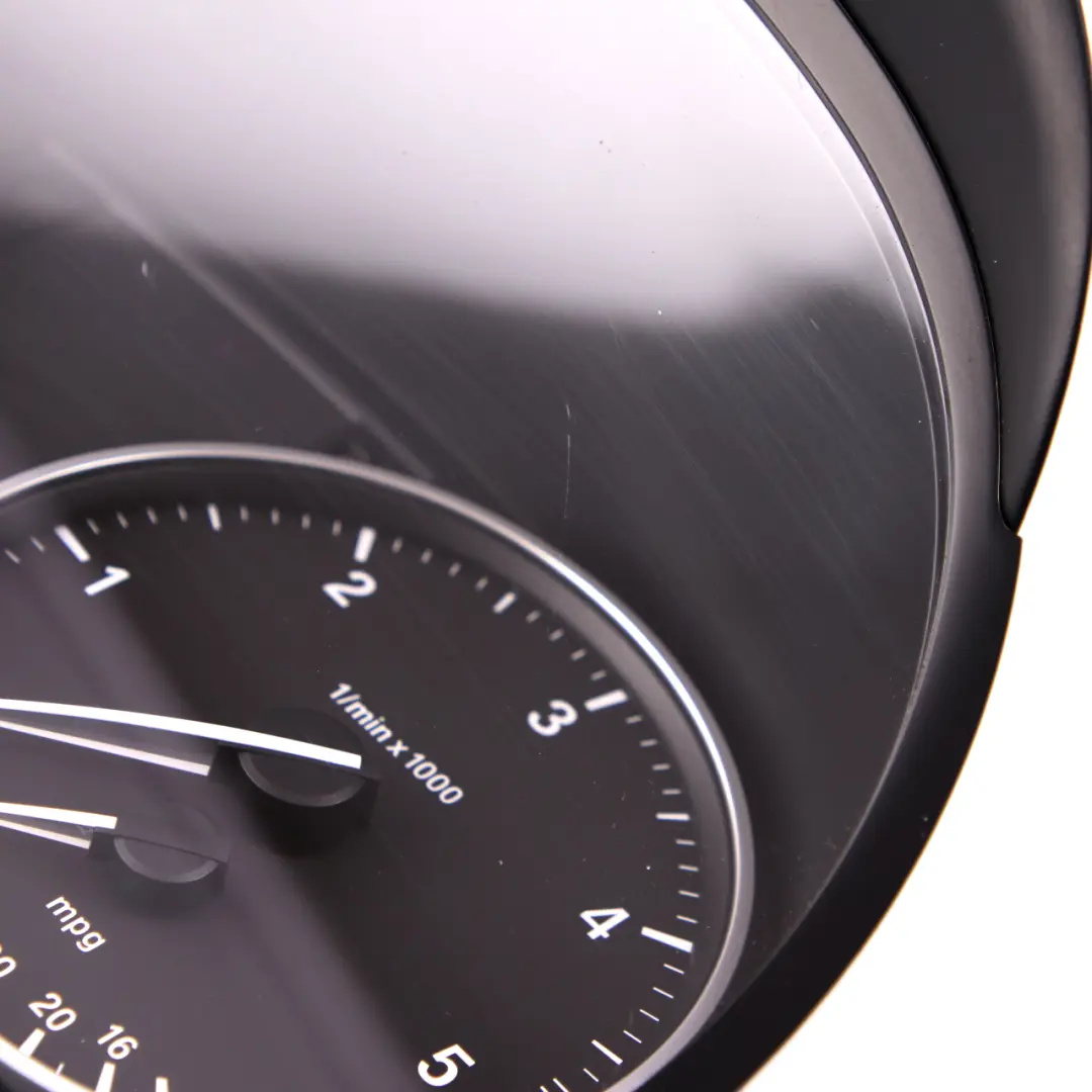 Instrument Cluster Speedo Clocks MPH Diesel 9220964 to BMW 3 X1 E84 E90 E91 1 with Part number 6983488 BMW 3 X1 E84 E90 E91 1 Instrument Cluster Speedo Clocks MPH Diesel 9220964 - SKU rhd-9220964-1 - Part number 6983488