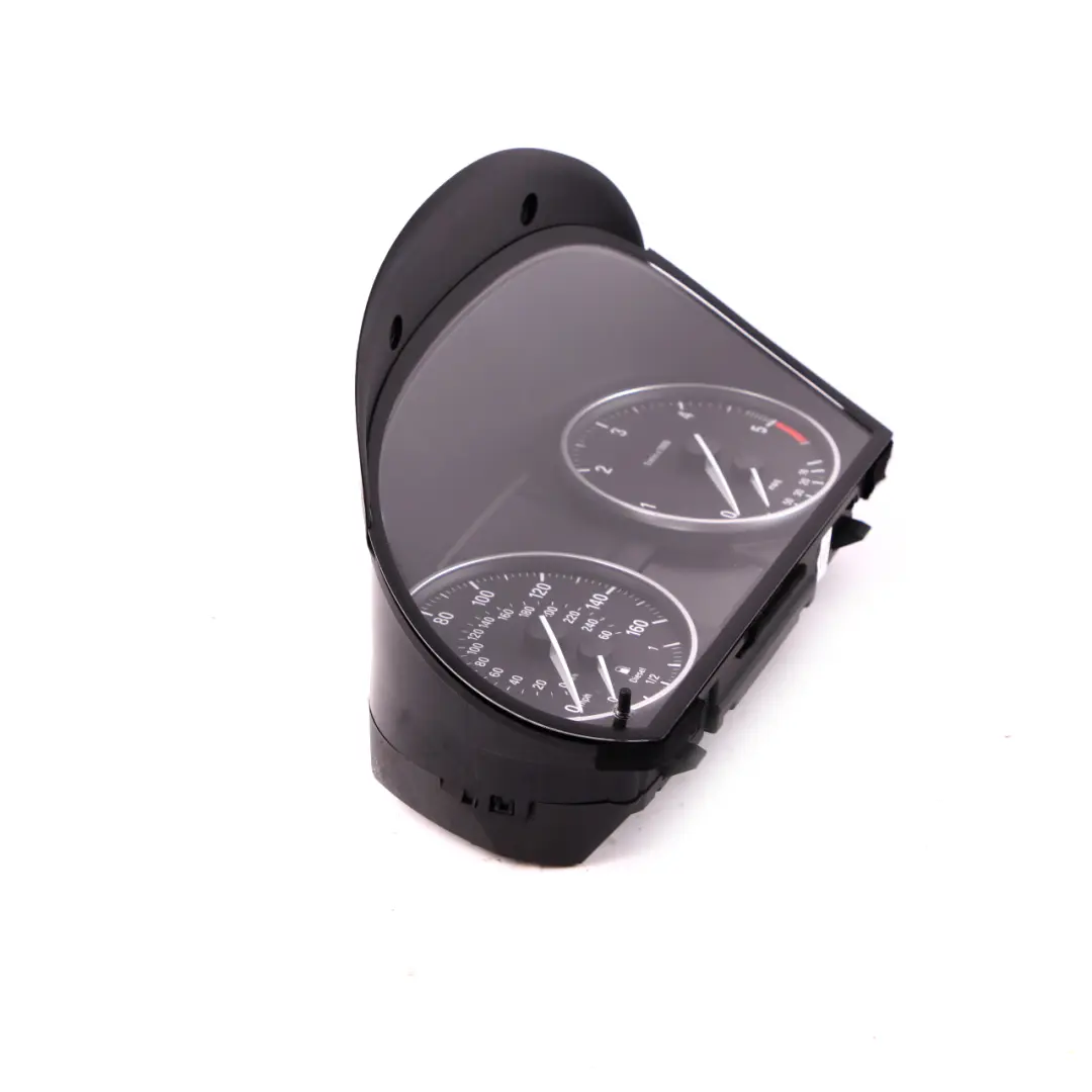 BMW 3 X1 E84 E90 E91 1 Instrument Cluster Speedo Clocks MPH Diesel 9220964 - SKU rhd-9220964-1 - Part number 6983488