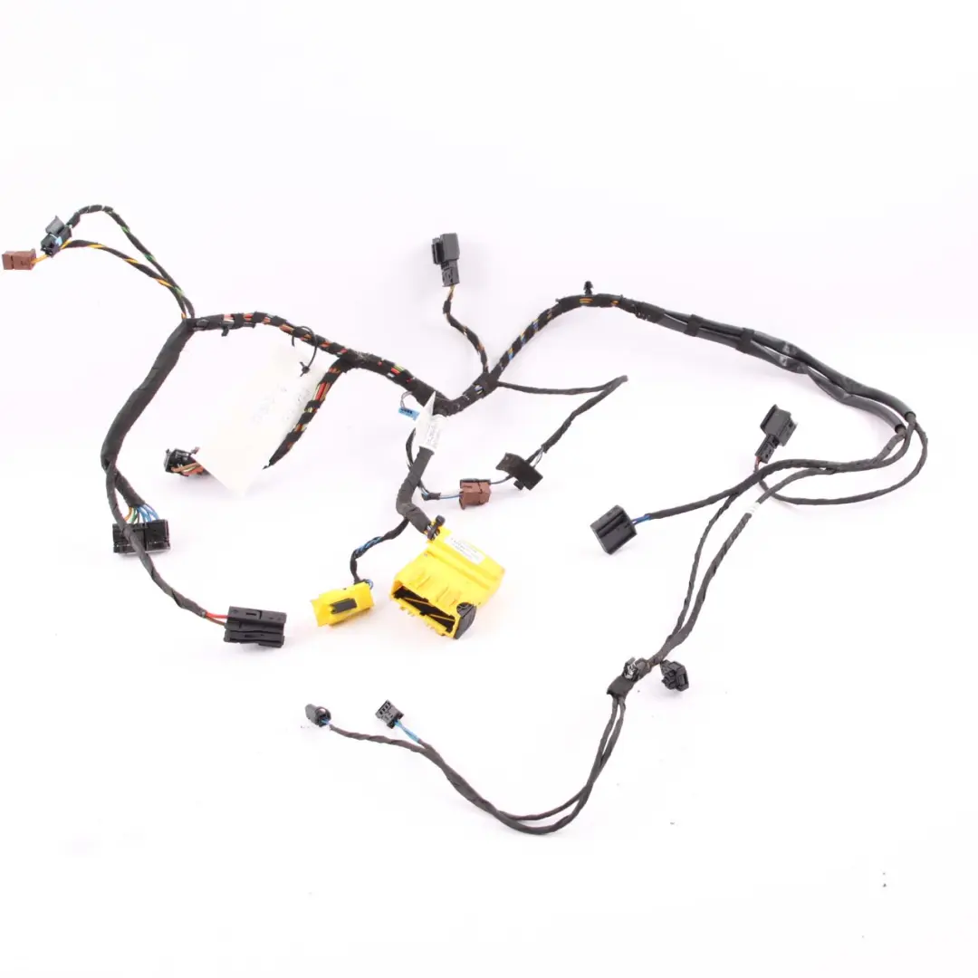 Wiring BMW X5 E70 LCI Sport Memory Cable Loom Set Passenger's Side 9277235 to Seat with Part number 9221787 Seat Wiring BMW X5 E70 LCI Sport Memory Cable Loom Set Passenger's Side 9277235 - SKU rhd-9221787 - Part number 9221787