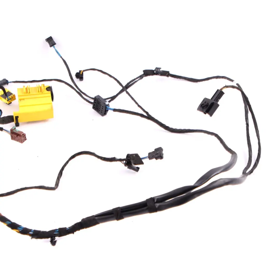 Wiring BMW X5 E70 LCI Sport Memory Cable Loom Set Passenger's Side 9277235 to Seat with Part number 9221787 Seat Wiring BMW X5 E70 LCI Sport Memory Cable Loom Set Passenger's Side 9277235 - SKU rhd-9221787 - Part number 9221787