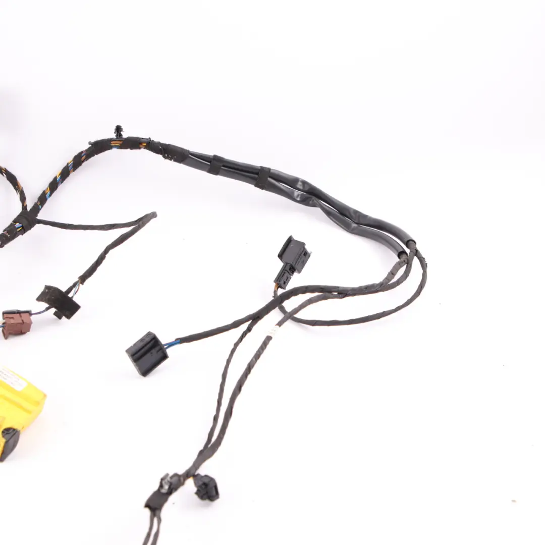 Wiring BMW X5 E70 LCI Sport Memory Cable Loom Set Passenger's Side 9277235 to Seat with Part number 9221787 Seat Wiring BMW X5 E70 LCI Sport Memory Cable Loom Set Passenger's Side 9277235 - SKU rhd-9221787 - Part number 9221787