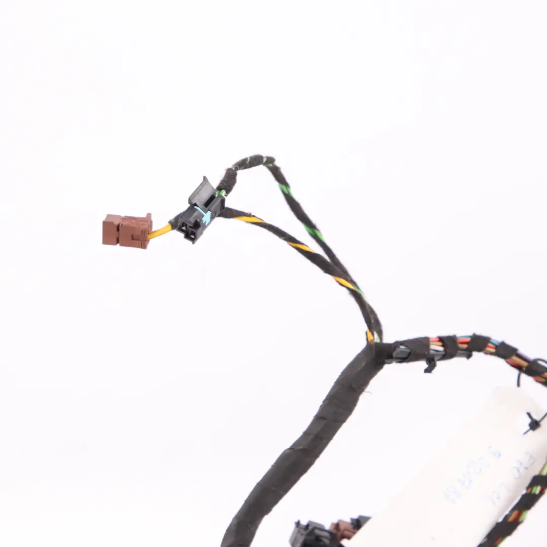 Wiring BMW X5 E70 LCI Sport Memory Cable Loom Set Passenger's Side 9277235 to Seat with Part number 9221787 Seat Wiring BMW X5 E70 LCI Sport Memory Cable Loom Set Passenger's Side 9277235 - SKU rhd-9221787 - Part number 9221787