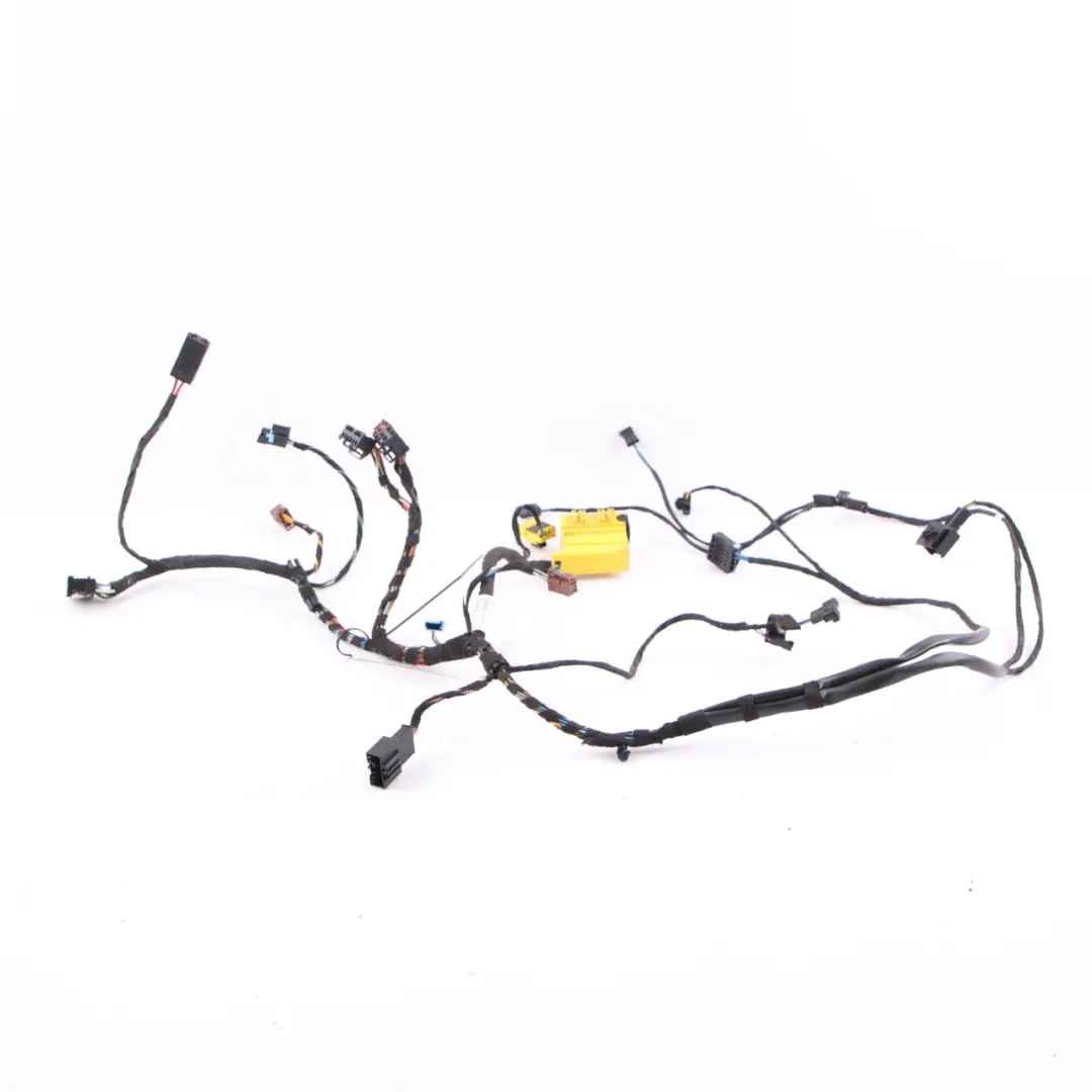 Wiring BMW X5 E70 LCI Sport Memory Cable Loom Set Passenger's Side 9277235 to Seat with Part number 9221787 Seat Wiring BMW X5 E70 LCI Sport Memory Cable Loom Set Passenger's Side 9277235 - SKU rhd-9221787 - Part number 9221787