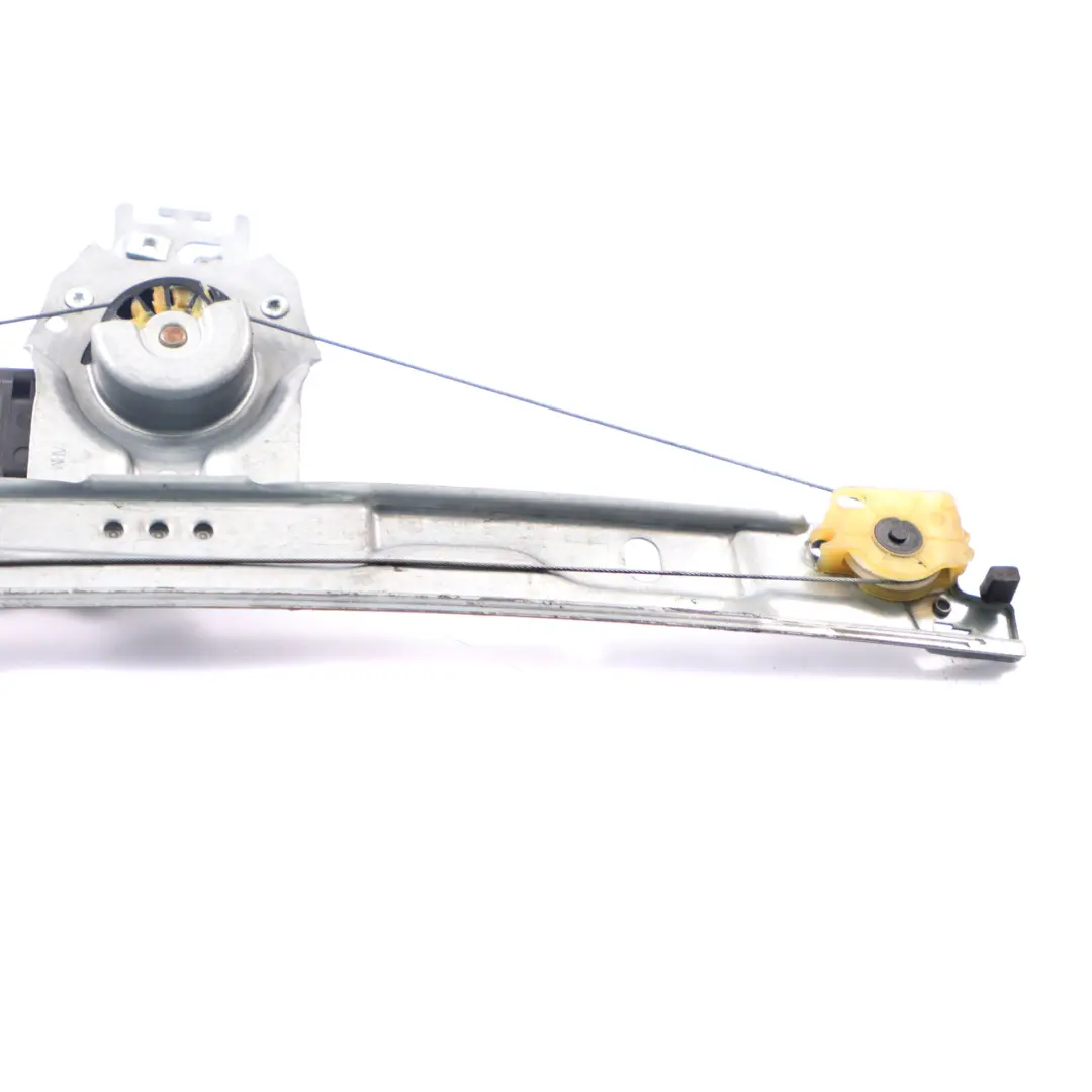 Window Lifter Front Door Left N/S Regulator Mechanism to Peugeot 207 with Part number 9221FT Peugeot 207 Window Lifter Front Door Left N/S Regulator Mechanism - SKU rhd-9221FT - Part number 9221FT