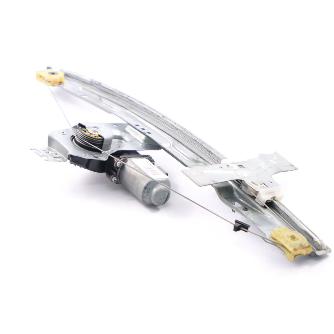 Peugeot 207 Window Lifter Front Door Left N/S Regulator Mechanism - SKU rhd-9221FT - Part number 9221FT