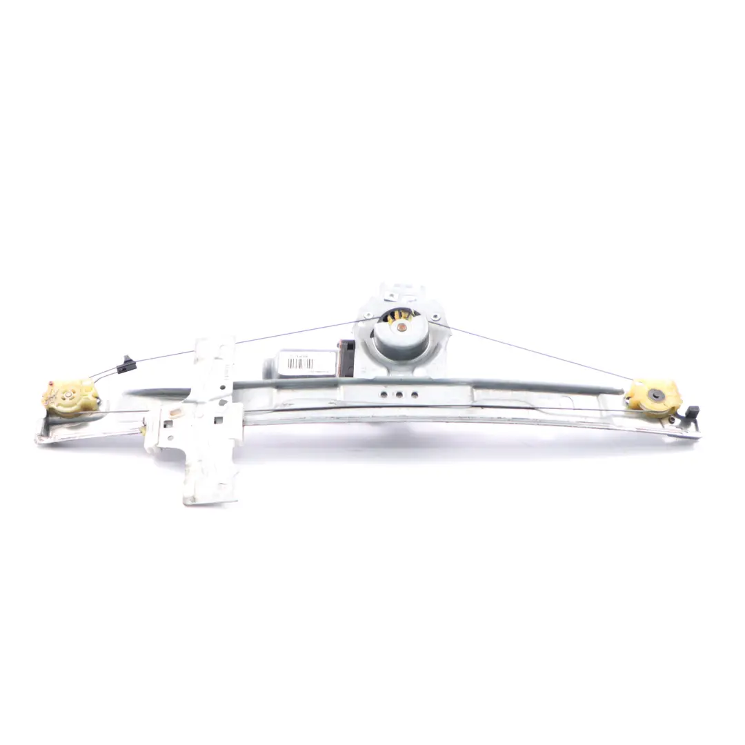 Peugeot 207 Window Lifter Front Door Left N/S Regulator Mechanism - SKU rhd-9221FT - Part number 9221FT