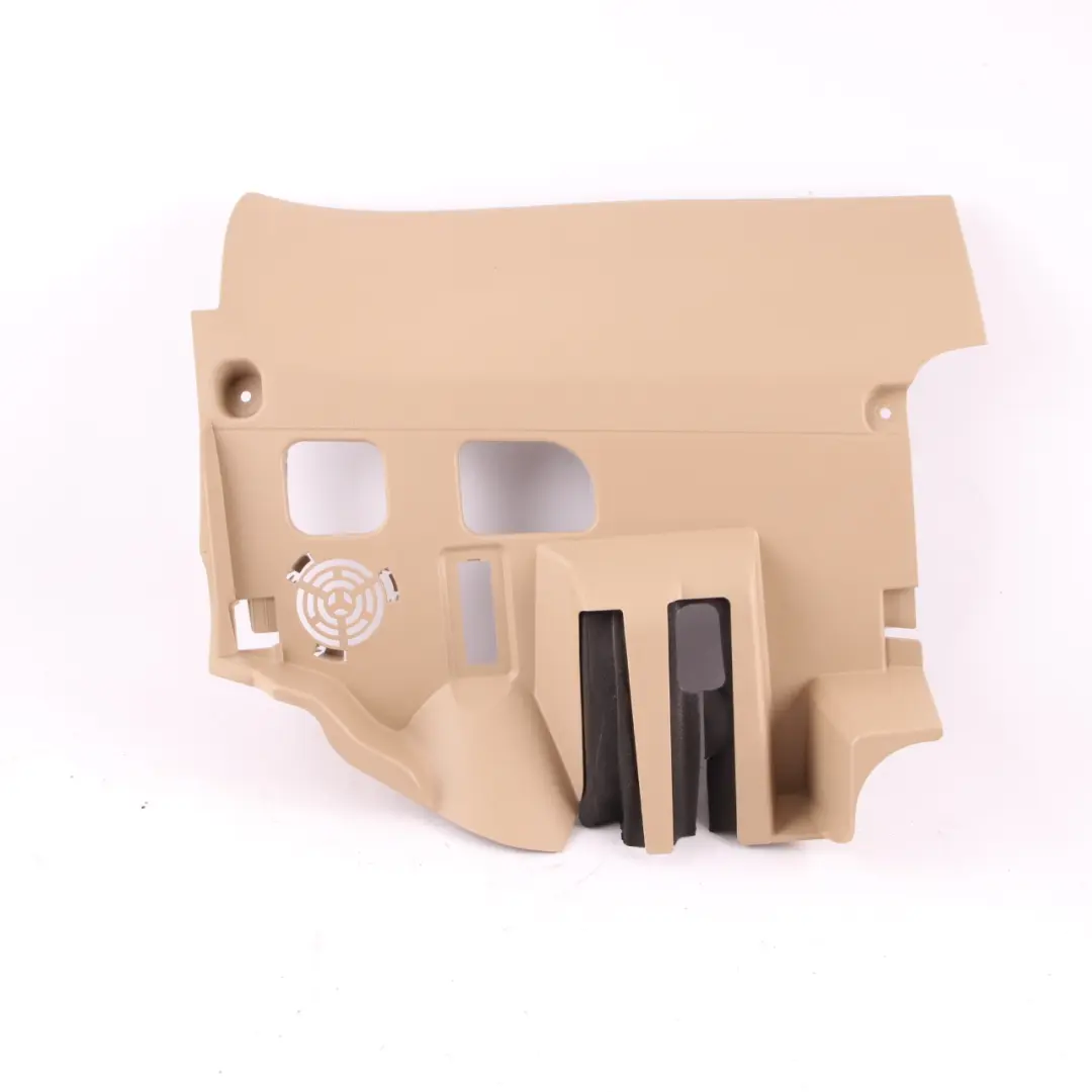 Footwell Trim BMW X3 F25 X4 F26 Passenger's Cover Bottom Savannabeige to with Part number 9225730 Footwell Trim BMW X3 F25 X4 F26 Passenger's Cover Bottom Savannabeige - SKU rhd-9225730 - Part number 9225730