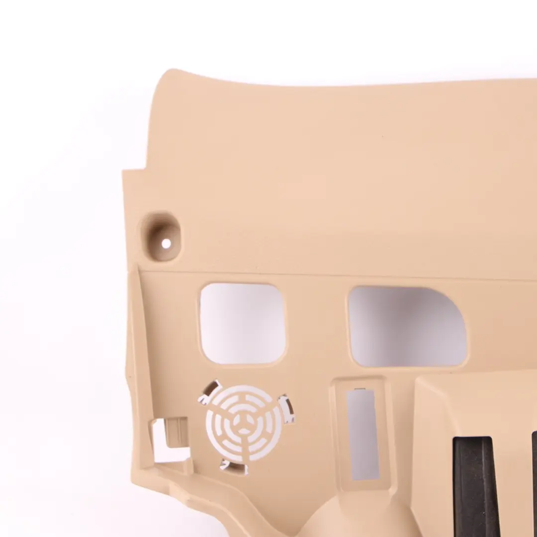 Footwell Trim BMW X3 F25 X4 F26 Passenger's Cover Bottom Savannabeige to with Part number 9225730 Footwell Trim BMW X3 F25 X4 F26 Passenger's Cover Bottom Savannabeige - SKU rhd-9225730 - Part number 9225730