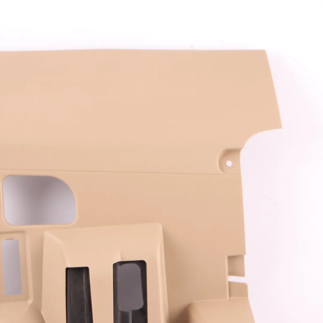 Footwell Trim BMW X3 F25 X4 F26 Passenger's Cover Bottom Savannabeige to with Part number 9225730 Footwell Trim BMW X3 F25 X4 F26 Passenger's Cover Bottom Savannabeige - SKU rhd-9225730 - Part number 9225730