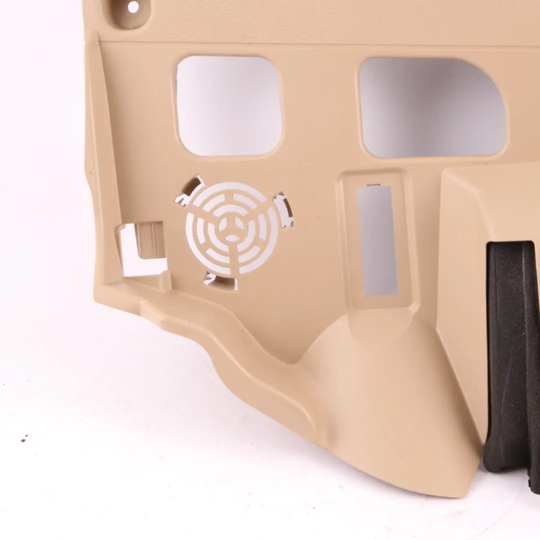 Footwell Trim BMW X3 F25 X4 F26 Passenger's Cover Bottom Savannabeige to with Part number 9225730 Footwell Trim BMW X3 F25 X4 F26 Passenger's Cover Bottom Savannabeige - SKU rhd-9225730 - Part number 9225730