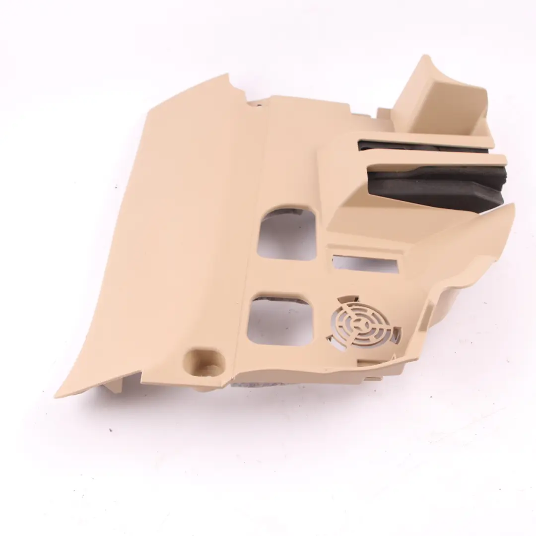 Footwell Trim BMW X3 F25 X4 F26 Passenger's Cover Bottom Savannabeige to with Part number 9225730 Footwell Trim BMW X3 F25 X4 F26 Passenger's Cover Bottom Savannabeige - SKU rhd-9225730 - Part number 9225730