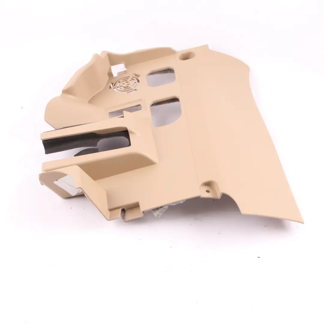 Footwell Trim BMW X3 F25 X4 F26 Passenger's Cover Bottom Savannabeige to with Part number 9225730 Footwell Trim BMW X3 F25 X4 F26 Passenger's Cover Bottom Savannabeige - SKU rhd-9225730 - Part number 9225730