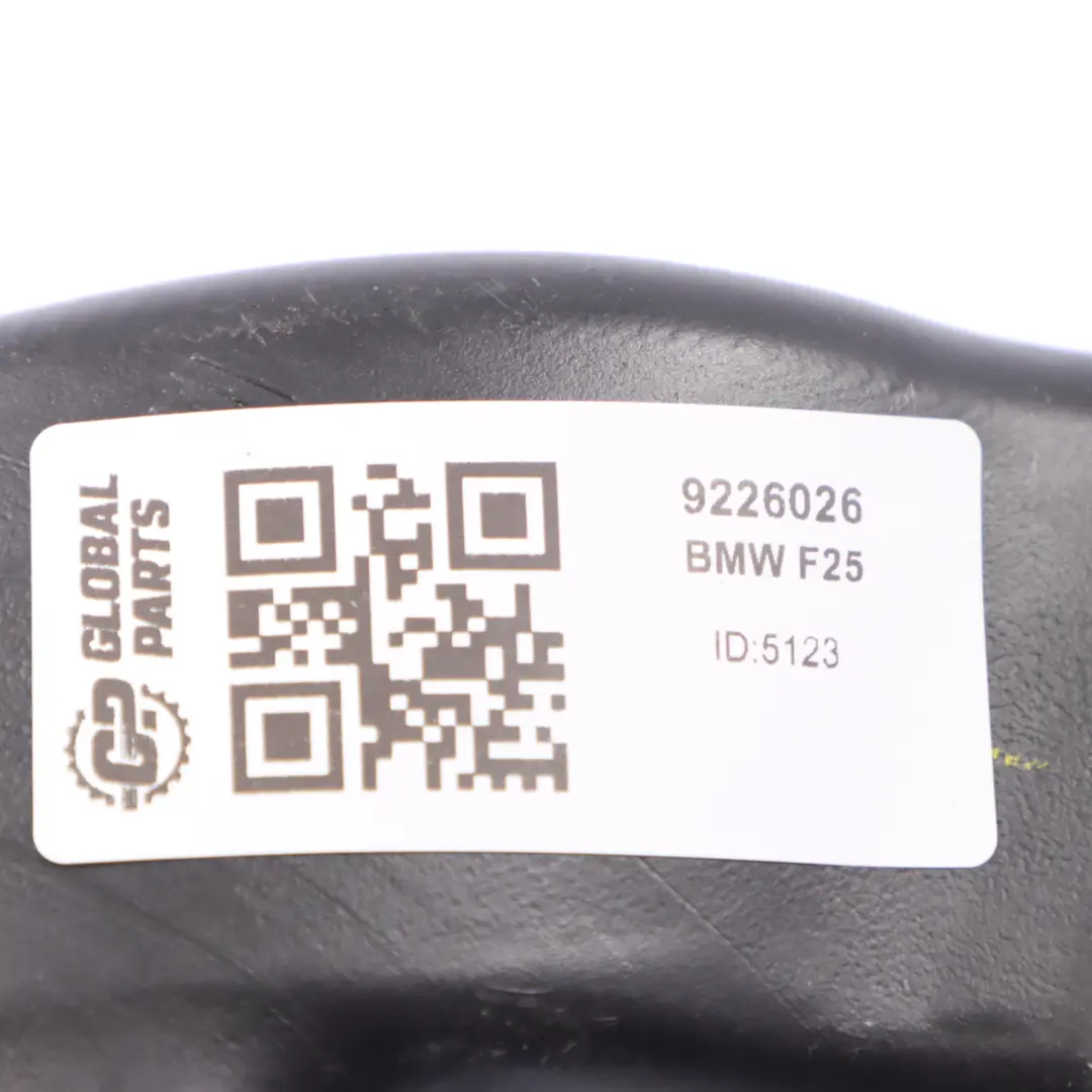 Duct BMW X3 F25 X4 F26 Air Channel Tube Cabin Front Right O/S to Air with Part number 9226026 Air Duct BMW X3 F25 X4 F26 Air Channel Tube Cabin Front Right O/S - SKU rhd-9226026 - Part number 9226026