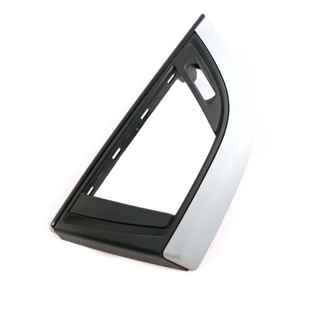 Trim Dashboard Dash Cover Brushed Aluminium Black Gloss to BMW 1 2 F20 F21 F22 with Part number 9226064 BMW 1 2 F20 F21 F22 Trim Dashboard Dash Cover Brushed Aluminium Black Gloss - SKU rhd-9226064 - Part number 9226064