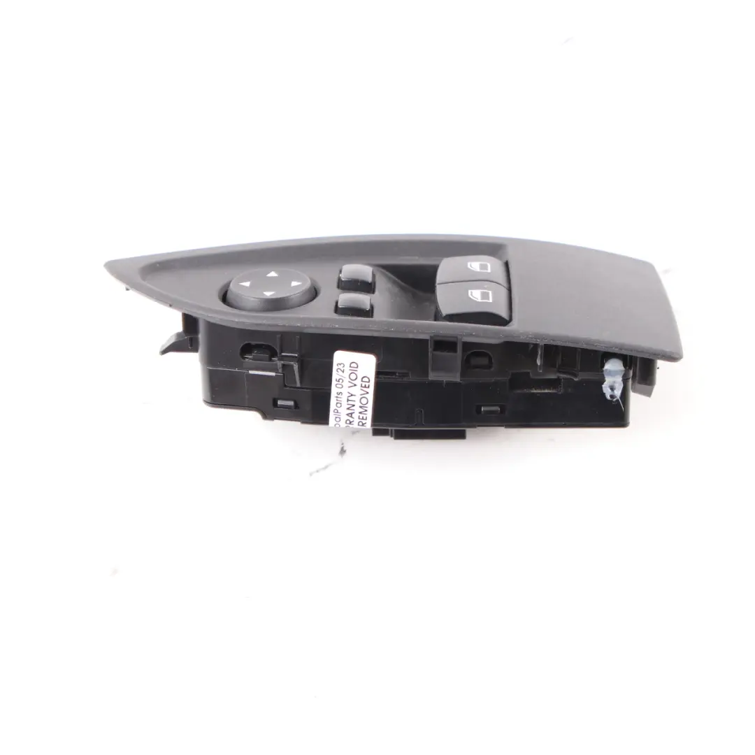 Window Lifter Switch Power Fold Driver's Side Button to BMW i3 I01 with Part number 9226269 BMW i3 I01 Window Lifter Switch Power Fold Driver's Side Button - SKU rhd-9226269-2 - Part number 9226269