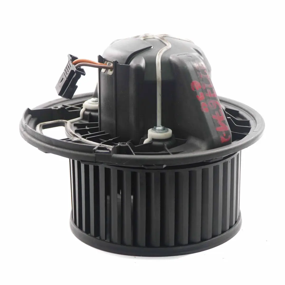 Heater Fan Blower Unit Motor Fan to BMW E81 E87 E90 E91 E92 E93 with Part number 9227671 BMW E81 E87 E90 E91 E92 E93 Heater Fan Blower Unit Motor Fan - SKU rhd-9227671-2 - Part number 9227671