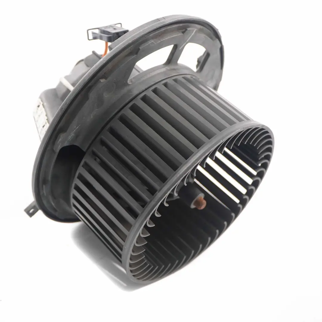 Heater Fan Blower Unit Motor Fan to BMW E81 E87 E90 E91 E92 E93 with Part number 9227671 BMW E81 E87 E90 E91 E92 E93 Heater Fan Blower Unit Motor Fan - SKU rhd-9227671-2 - Part number 9227671