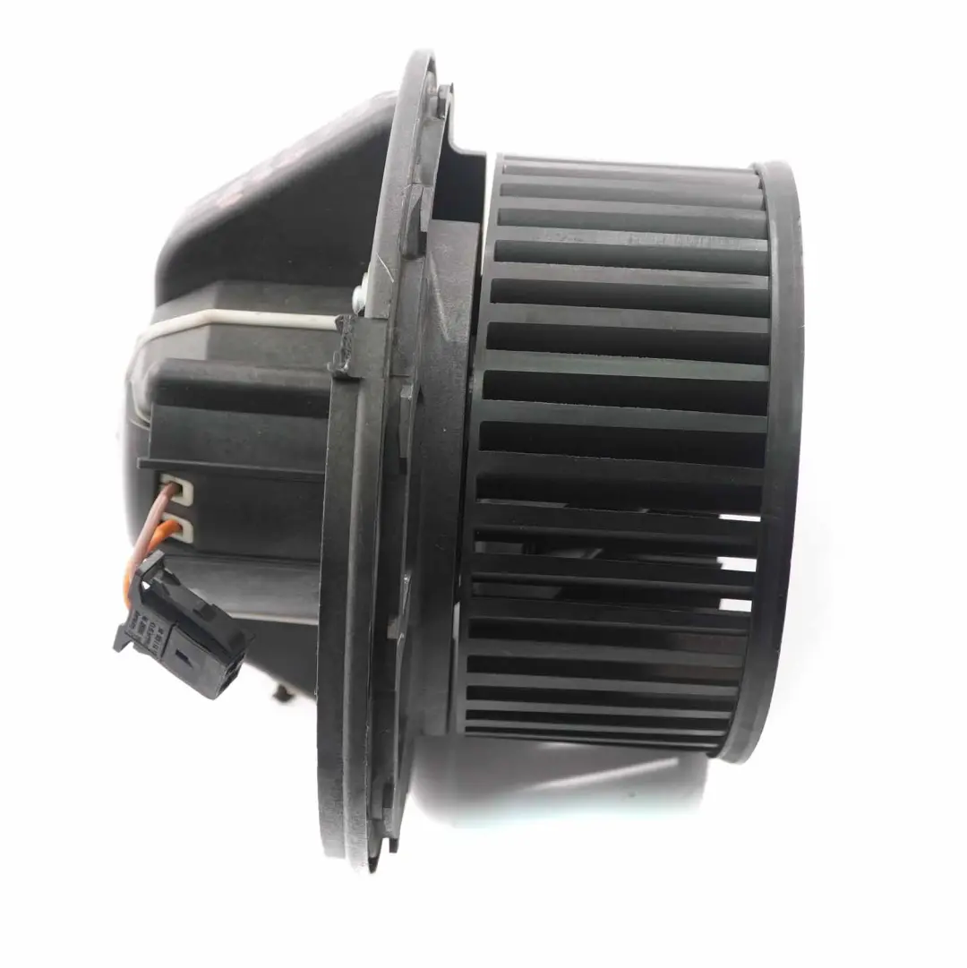 BMW E81 E87 E90 E91 E92 E93 Heater Fan Blower Unit Motor Fan - SKU rhd-9227671-2 - Part number 9227671