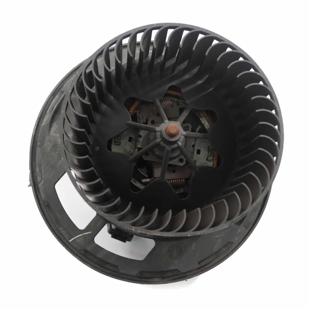 BMW E81 E87 E90 E91 E92 E93 Heater Fan Blower Unit Motor Fan - SKU rhd-9227671-2 - Part number 9227671