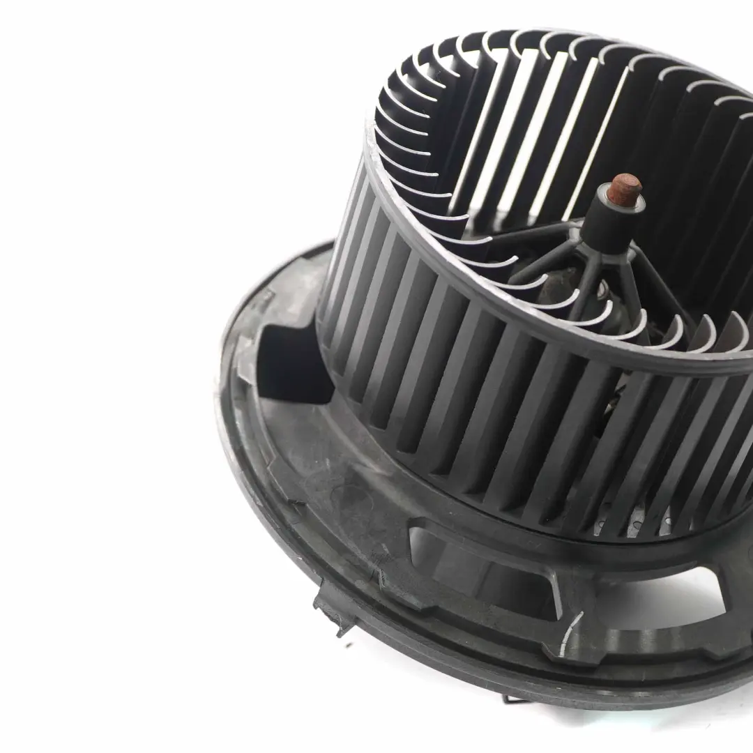 BMW E81 E87 E90 E91 E92 E93 Heater Fan Blower Unit Motor Fan - SKU rhd-9227671-2 - Part number 9227671