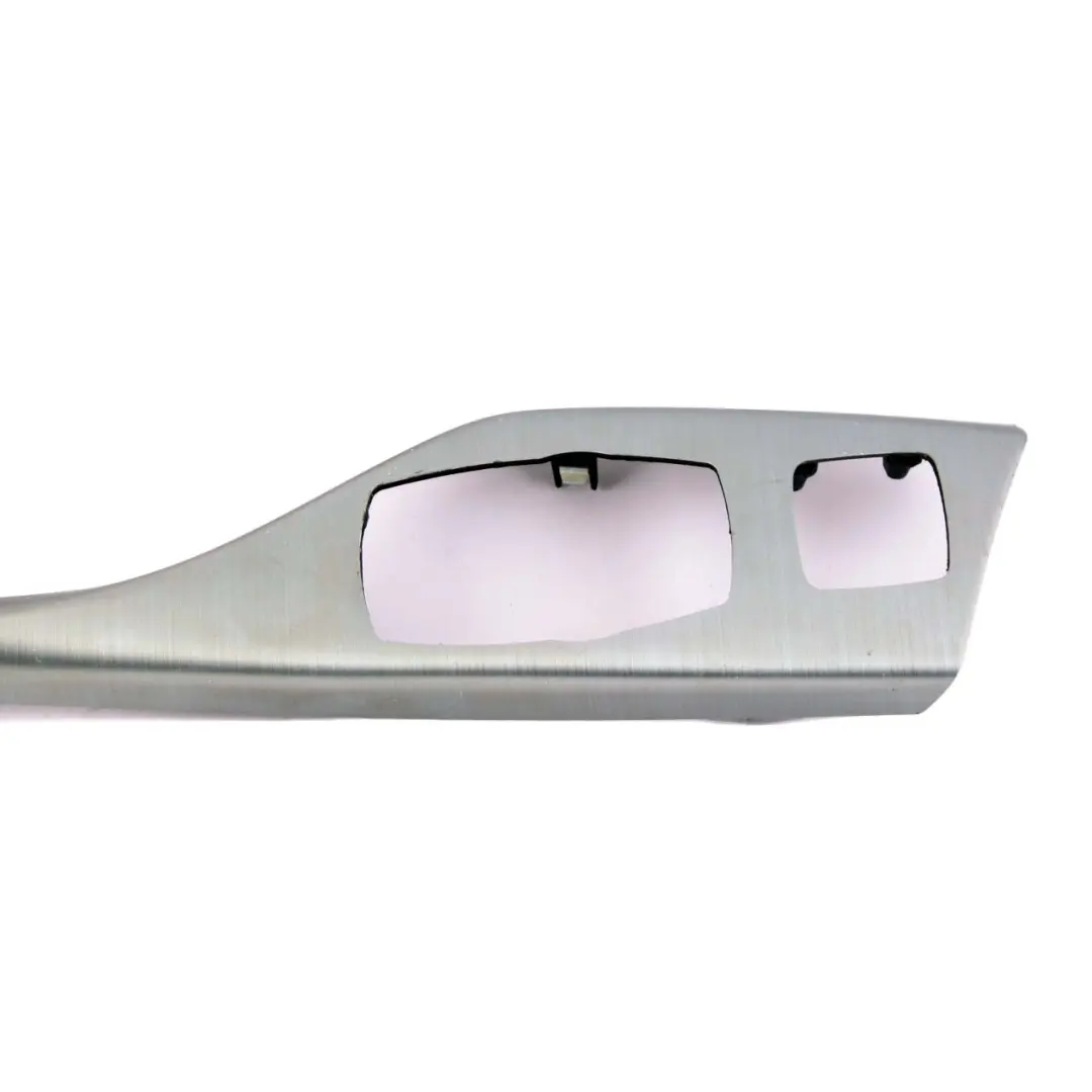 Decor Trim Strip Cover Centre Console Aluminium Brushed to BMW 2 Series F23 with Part number 9227912 BMW 2 Series F23 Decor Trim Strip Cover Centre Console Aluminium Brushed - SKU rhd-9227912 - Part number 9227912