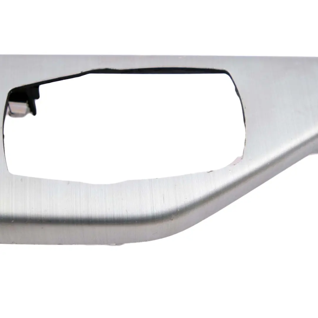 Decor Trim Strip Cover Centre Console Aluminium Brushed to BMW 2 Series F23 with Part number 9227912 BMW 2 Series F23 Decor Trim Strip Cover Centre Console Aluminium Brushed - SKU rhd-9227912 - Part number 9227912