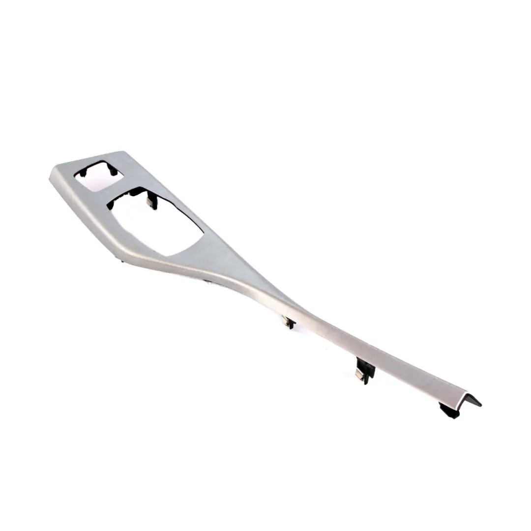 Decor Trim Strip Cover Centre Console Aluminium Brushed to BMW 2 Series F23 with Part number 9227912 BMW 2 Series F23 Decor Trim Strip Cover Centre Console Aluminium Brushed - SKU rhd-9227912 - Part number 9227912