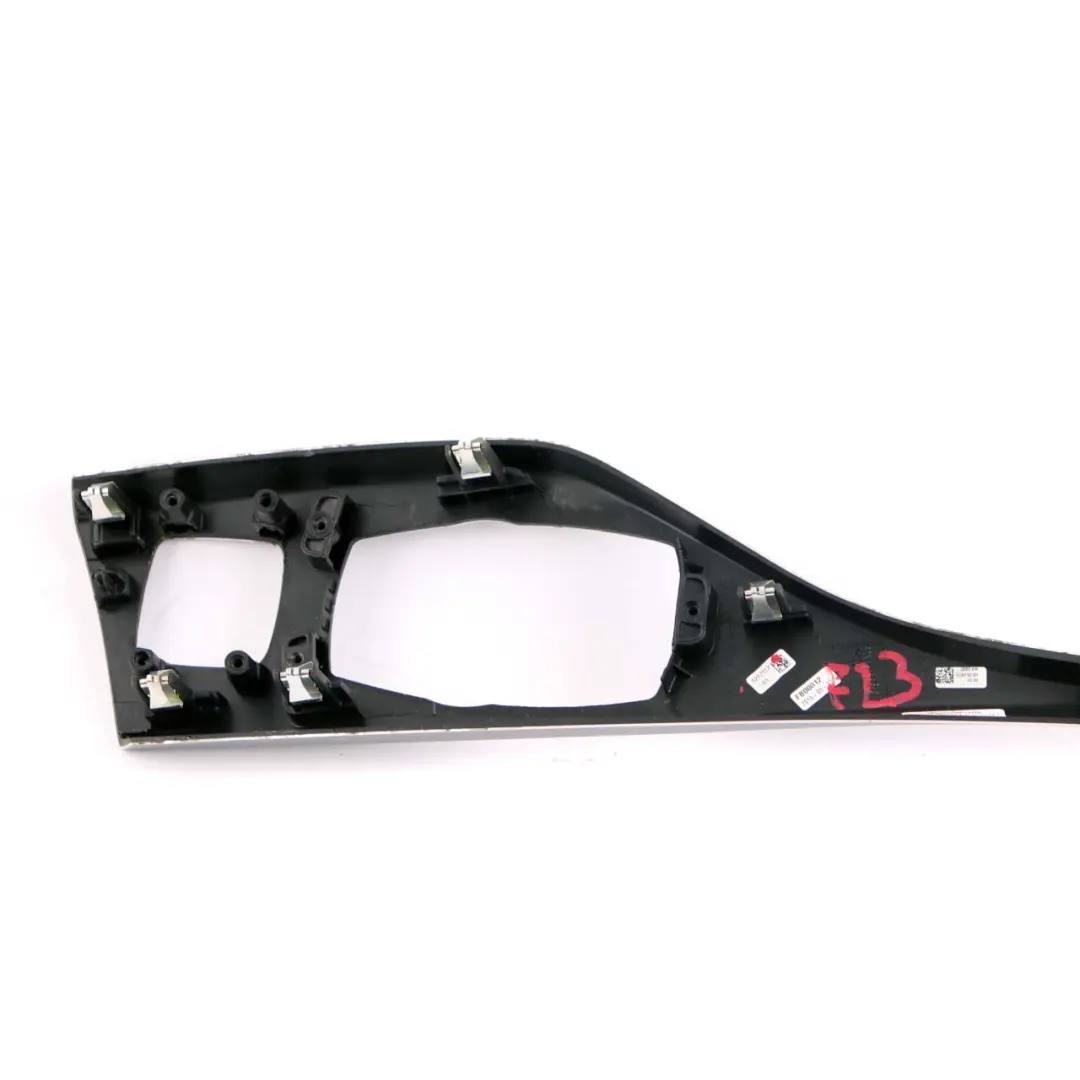 Decor Trim Strip Cover Centre Console Aluminium Brushed to BMW 2 Series F23 with Part number 9227912 BMW 2 Series F23 Decor Trim Strip Cover Centre Console Aluminium Brushed - SKU rhd-9227912 - Part number 9227912