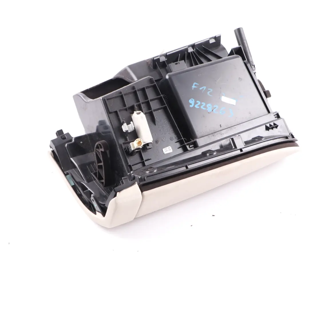 Glove Box BMW F12 F06 F13 Glove Box Housing Lid Cover Dashboard Storage to with Part number 9228263 Glove Box BMW F12 F06 F13 Glove Box Housing Lid Cover Dashboard Storage - SKU rhd-9228263 - Part number 9228263