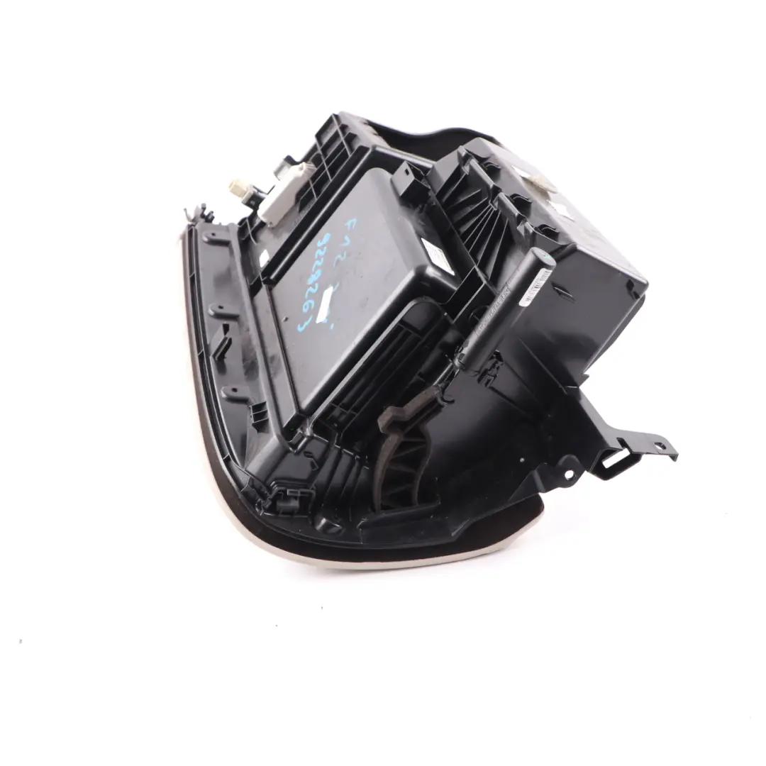Glove Box BMW F12 F06 F13 Glove Box Housing Lid Cover Dashboard Storage to with Part number 9228263 Glove Box BMW F12 F06 F13 Glove Box Housing Lid Cover Dashboard Storage - SKU rhd-9228263 - Part number 9228263